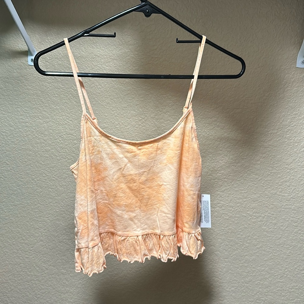 NWT AE Cropped Tank Top